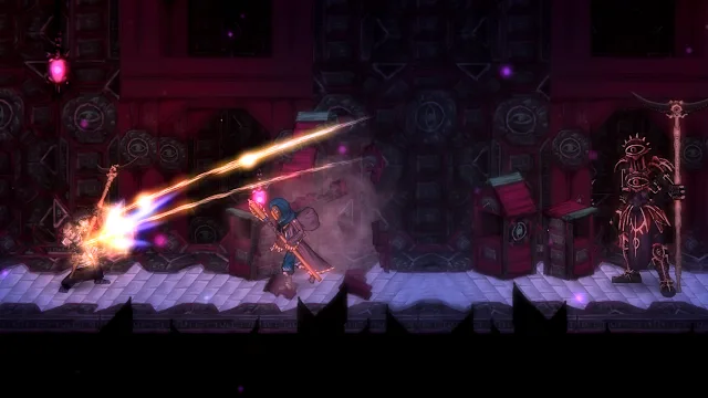 Salt and Sacrifice screenshot 4
