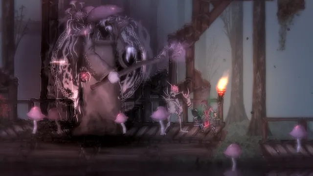 Salt and Sacrifice screenshot 1
