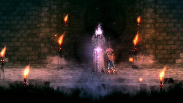 Salt and Sacrifice screenshot 3