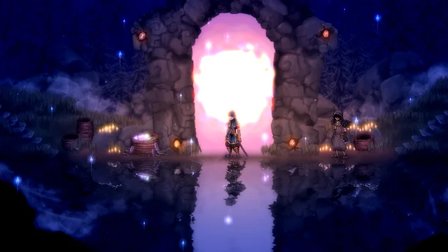 Salt and Sacrifice screenshot 0
