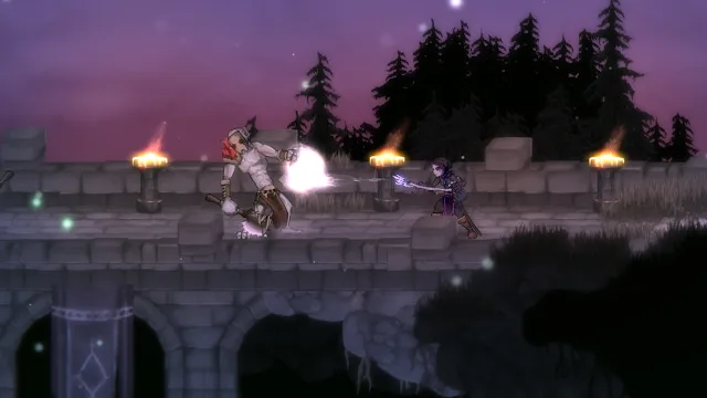 Salt and Sacrifice screenshot 5
