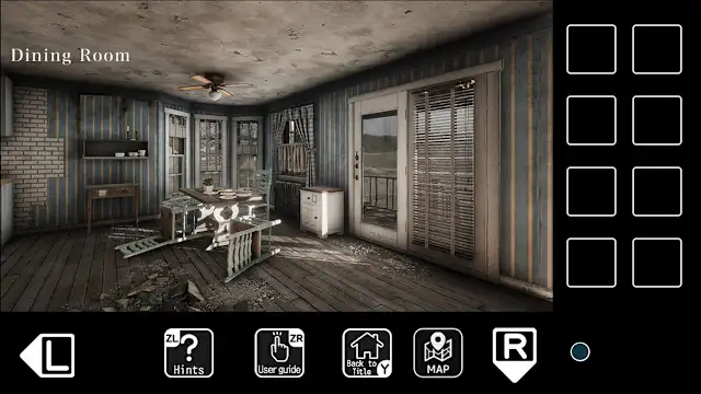 Japanese Escape Games The House screenshot 2