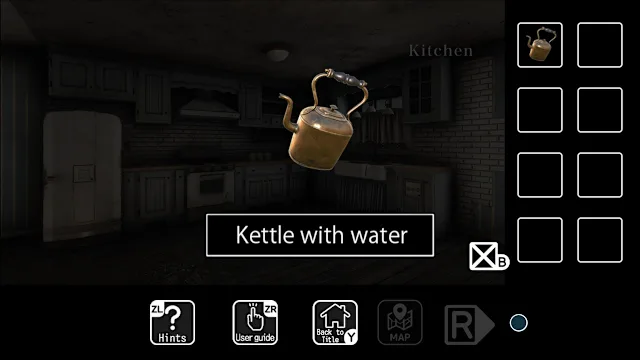 Japanese Escape Games The House screenshot 4