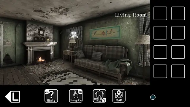 Japanese Escape Games The House screenshot 0