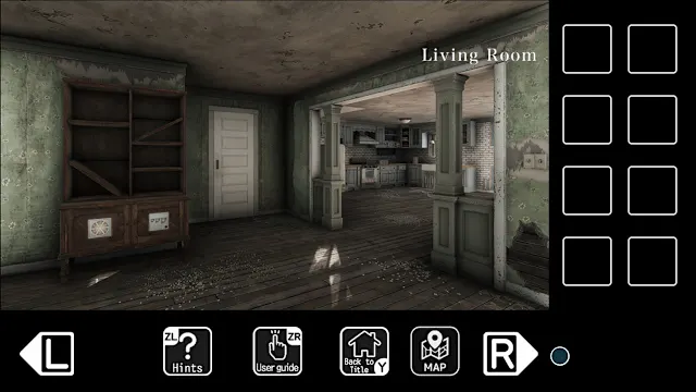 Japanese Escape Games The House screenshot 1