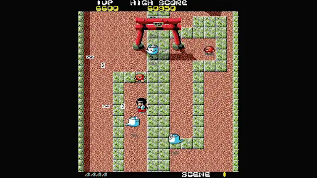 Taito Milestones 2 screenshot 1