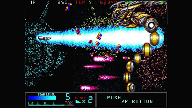 Taito Milestones 2 screenshot 4