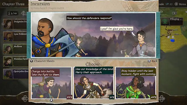 Wildermyth: Console Edition screenshot 3