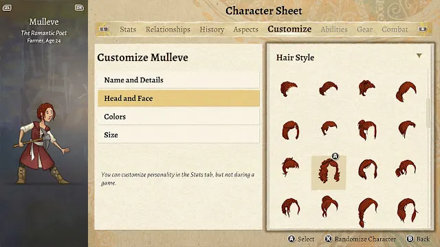 Wildermyth: Console Edition screenshot 5