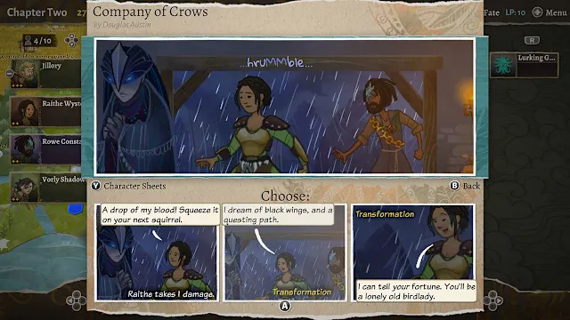 Wildermyth: Console Edition screenshot 4