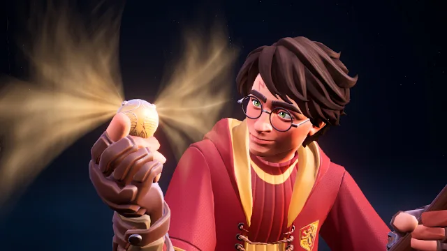Harry Potter: Quidditch Champions screenshot 2