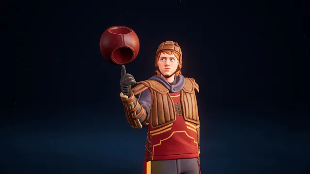 Harry Potter: Quidditch Champions screenshot 0
