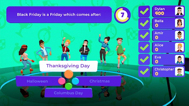 Brain Show screenshot 1