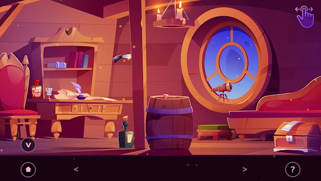 DobbyxEscape: Pirate Adventure screenshot 1