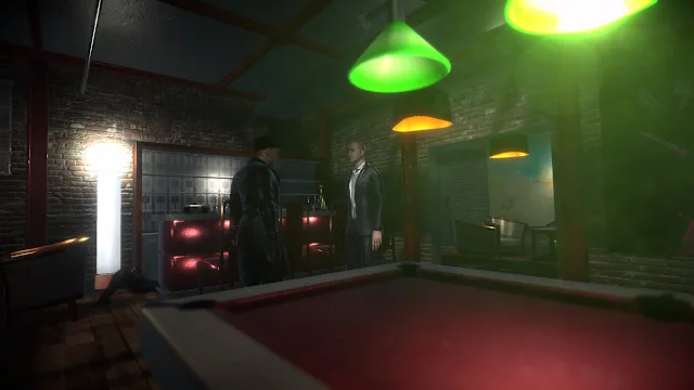 Max Reckoning - A Criminal Thief Story With Shooter & Quest screenshot 3