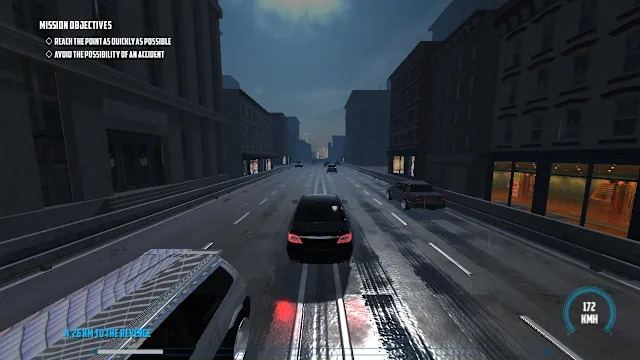 Max Reckoning - A Criminal Thief Story With Shooter & Quest screenshot 6