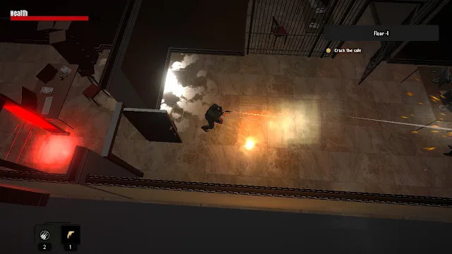 Max Reckoning - A Criminal Thief Story With Shooter & Quest screenshot 2