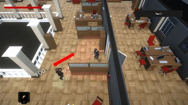 Max Reckoning - A Criminal Thief Story With Shooter & Quest screenshot 4
