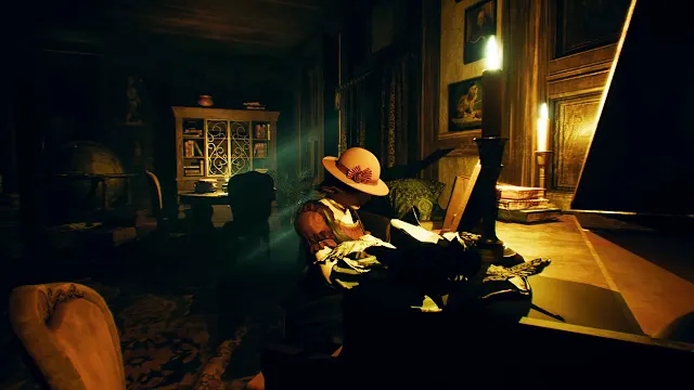 Venatrix screenshot 1
