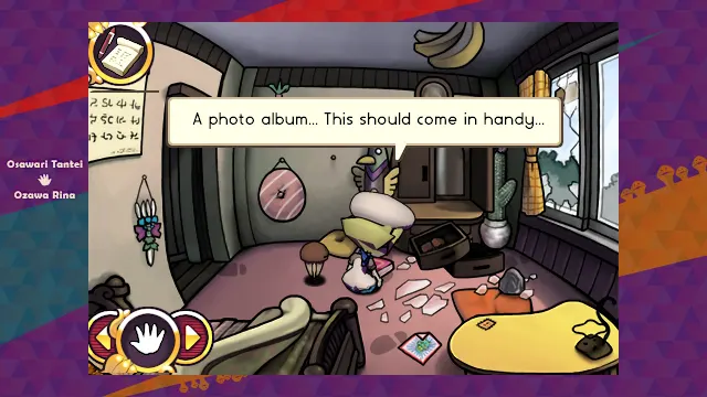 Touch Detective 3 + 
The Complete Case Files screenshot 0