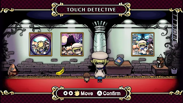 Touch Detective 3 + 
The Complete Case Files screenshot 5
