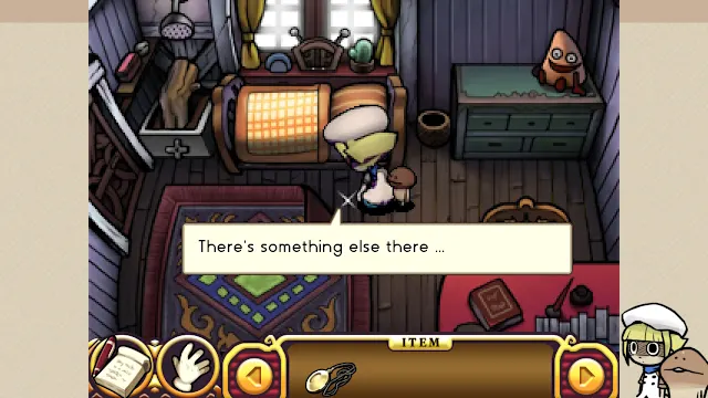 Touch Detective 3 + 
The Complete Case Files screenshot 4