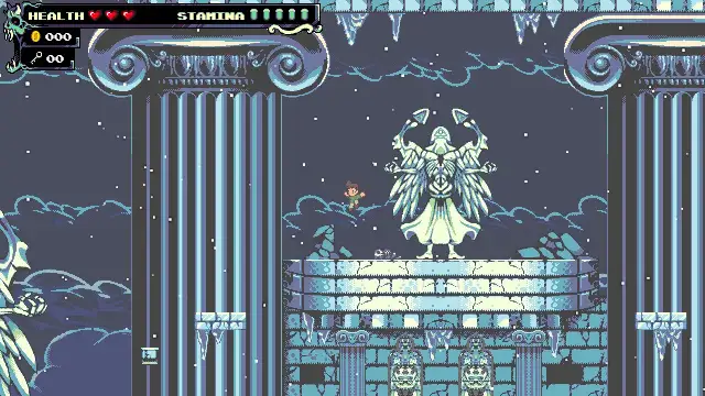Pixel Game Maker Series Timothy and the Tower of Mu screenshot 4