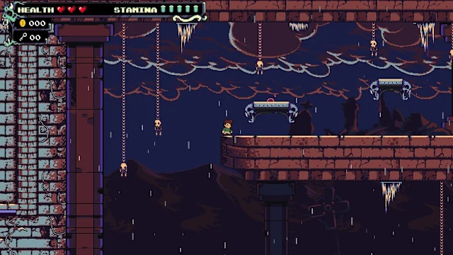 Pixel Game Maker Series Timothy and the Tower of Mu screenshot 0