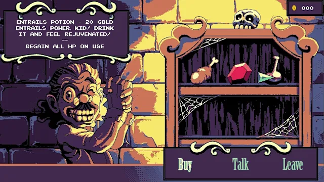 Pixel Game Maker Series Timothy and the Tower of Mu screenshot 1