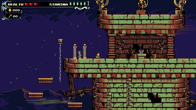 Pixel Game Maker Series Timothy and the Tower of Mu screenshot 3