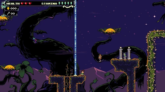 Pixel Game Maker Series Timothy and the Tower of Mu screenshot 2