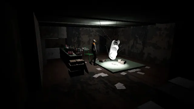 Illusion screenshot 1