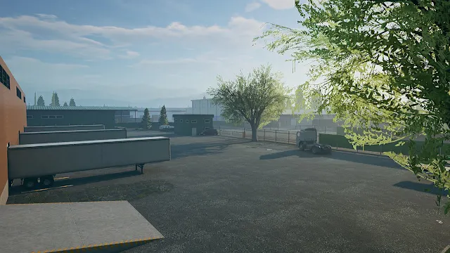 Forklift 2024 - The Simulation screenshot 2