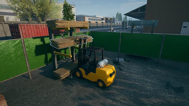 Forklift 2024 - The Simulation screenshot 5