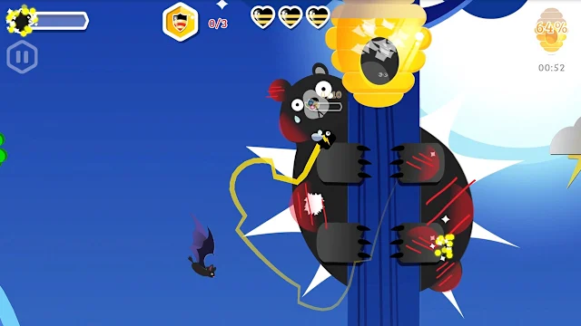 Bee in The Valley screenshot 6
