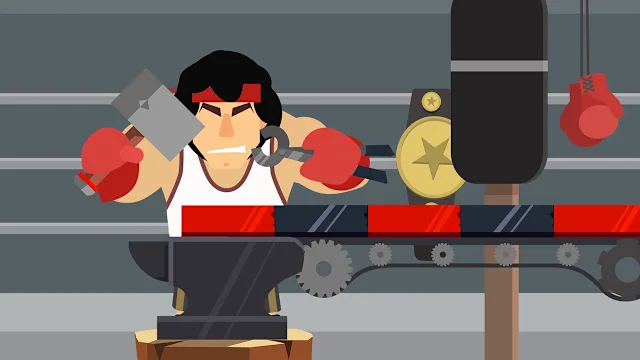 BlackSmith HIT screenshot 2
