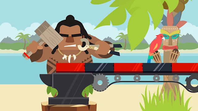 BlackSmith HIT screenshot 1