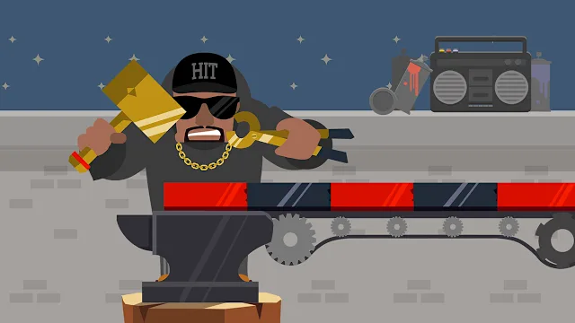 BlackSmith HIT screenshot 5