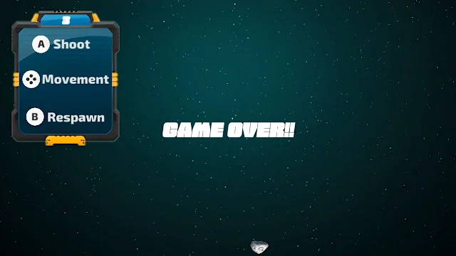 Galaxy Revo: Remake screenshot 3