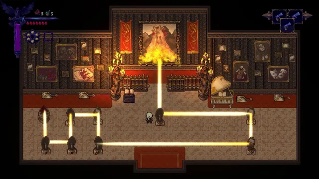 Hunt the Night screenshot 6