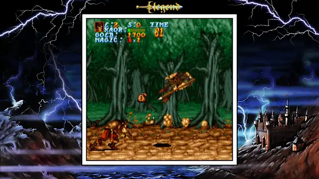 Beat 'Em Up Archives (QUByte Classics) screenshot 4