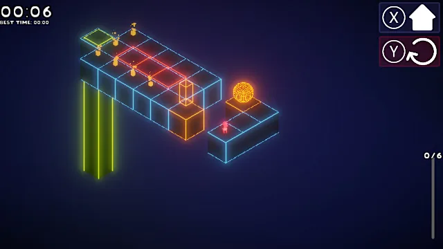 Secret Dimension screenshot 1