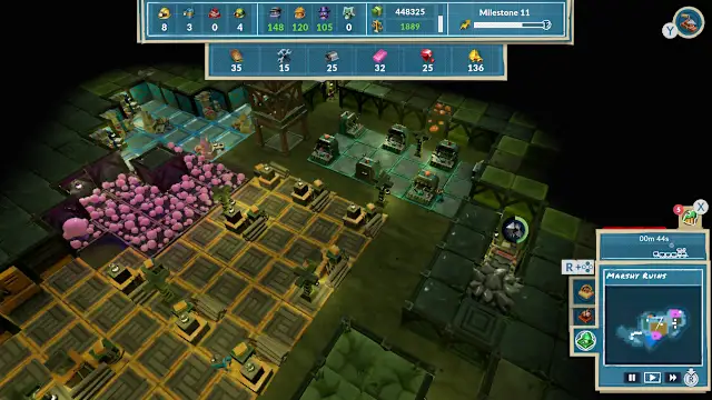 SteamWorld Build screenshot 6
