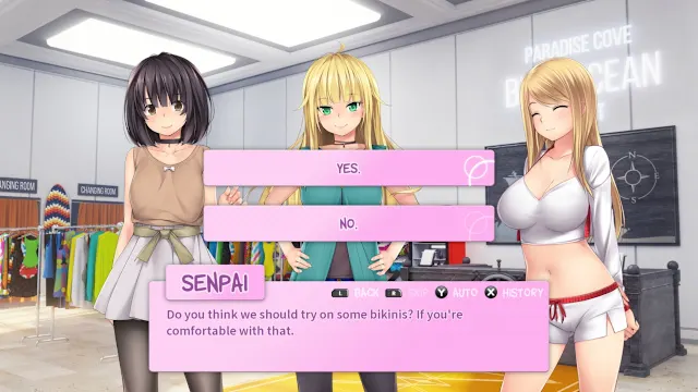Roomie Romance screenshot 5