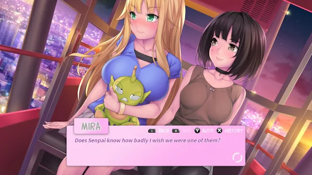 Roomie Romance screenshot 3