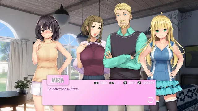 Roomie Romance screenshot 1