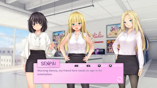 Roomie Romance screenshot 4