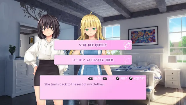 Roomie Romance screenshot 2