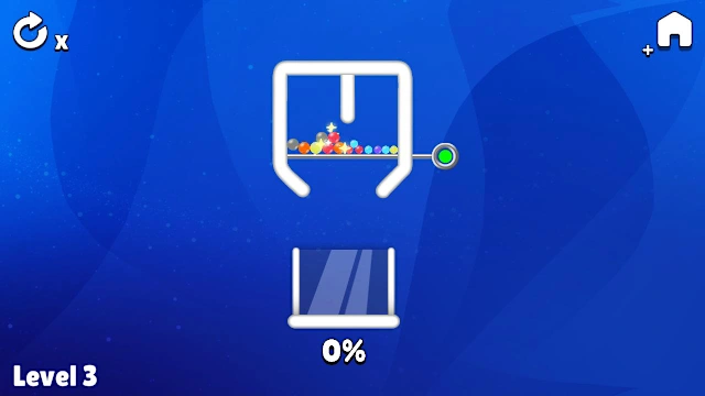 Move The Pin: Classic Logic Puzzle screenshot 0