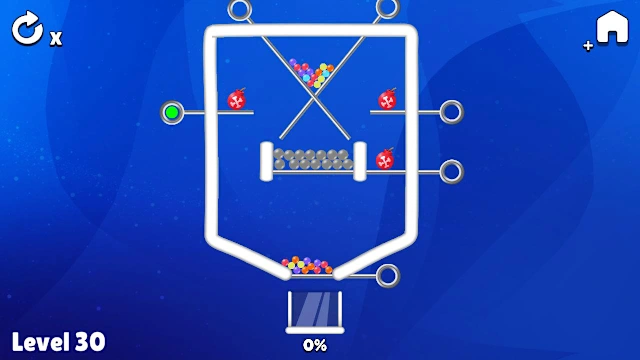 Move The Pin: Classic Logic Puzzle screenshot 4